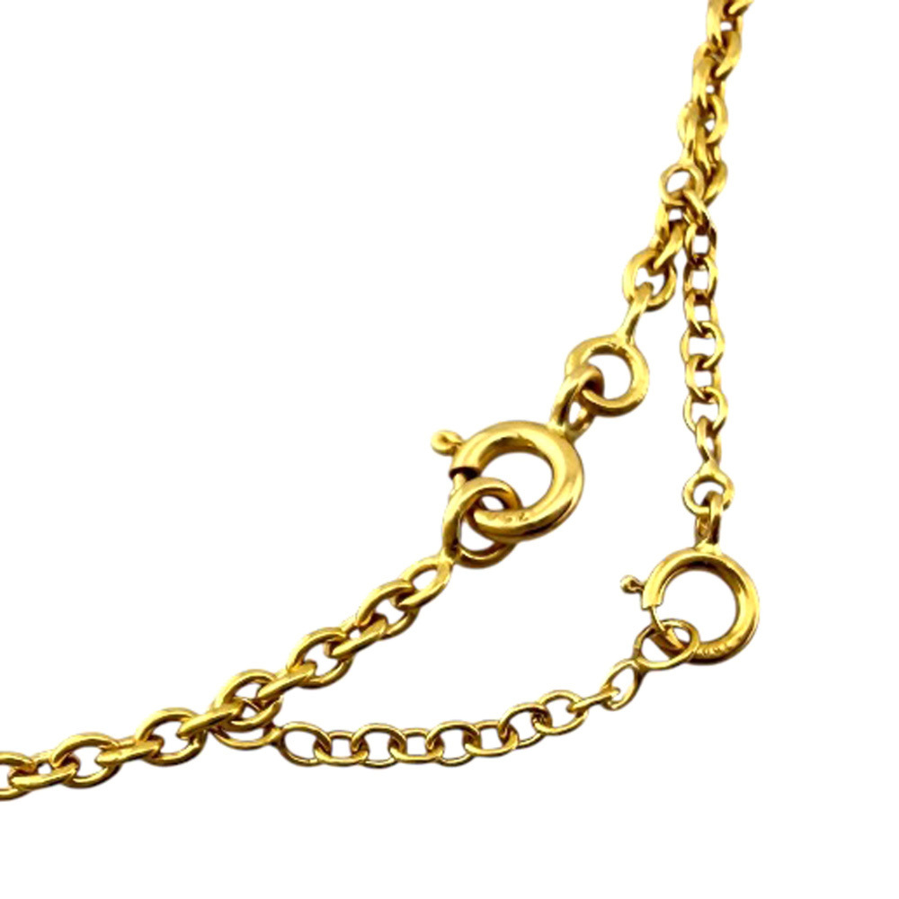 Cartier Sweet Trinity Necklace, 18K Yellow Gold, Women's, CARTIER - Picture 7 of 8